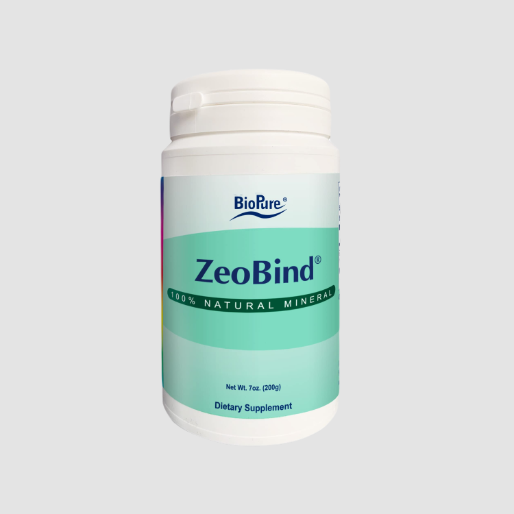 ZeoBind by BioPure 7oz