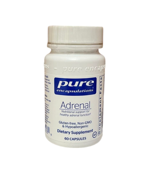 Adrenal 60s