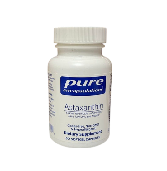 Astaxanthin