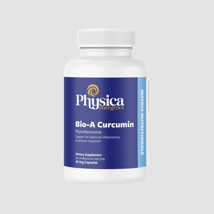 Bio-A Curcumin Phytosome by Physica 60 count