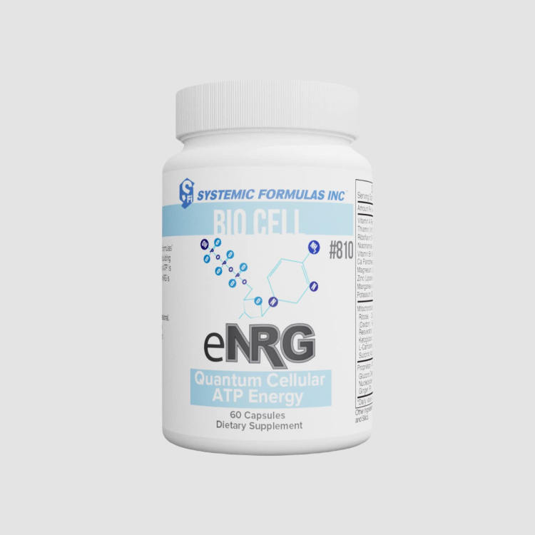 eNRG Quantum Cellular ATP Energy 60 ct