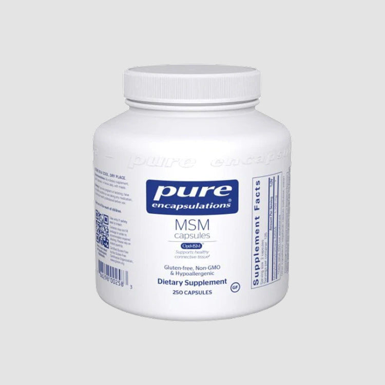 MSM Capsules