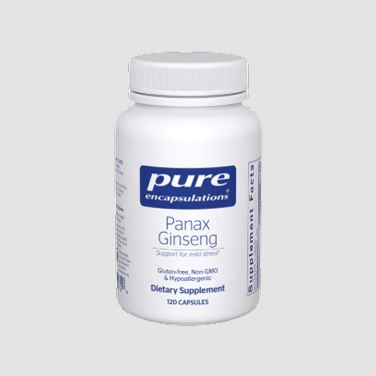 Panax Ginseng