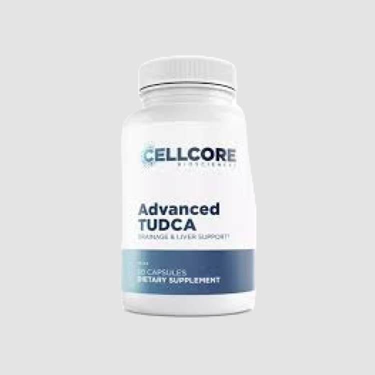 Advanced TUDCA by CellCore 60 count