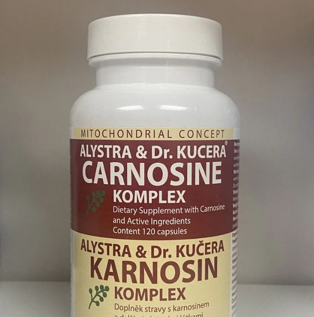 Mitochondrial Support Protocol Using Mitochondrial Wellness Repair (Carnosine Complex)