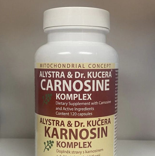 Mitochondrial Support Protocol Using Mitochondrial Wellness Repair (Carnosine Complex)