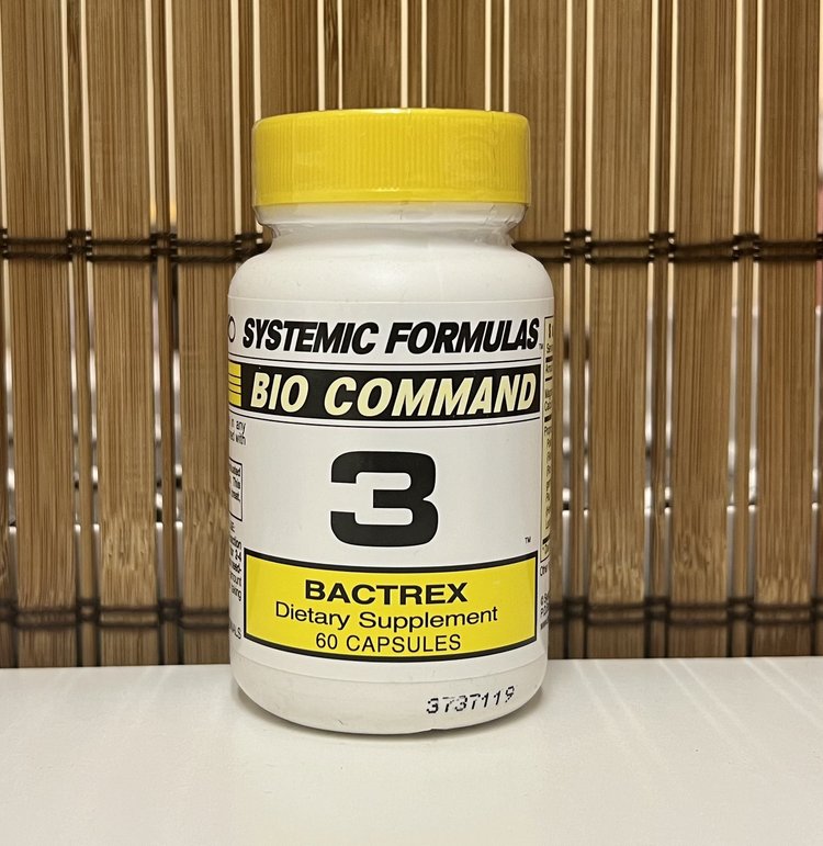 Biocommand 3 Bactrex