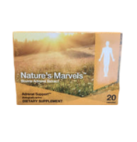 Nature's Marvels Bovine Bone Marrow Extract