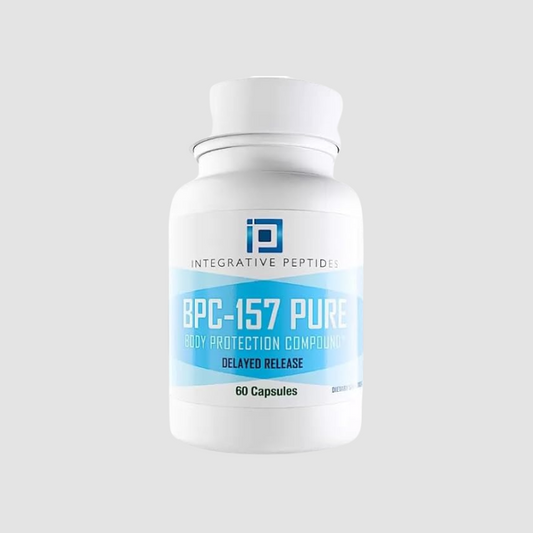 BPC-157 Pure 60 count