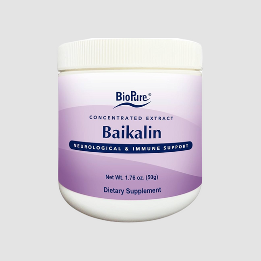 Baikalin Concentrated Extract by BioPure