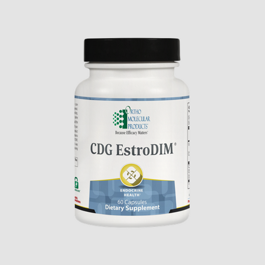 CDG EstroDIM by Ortho Molecular 60 ct