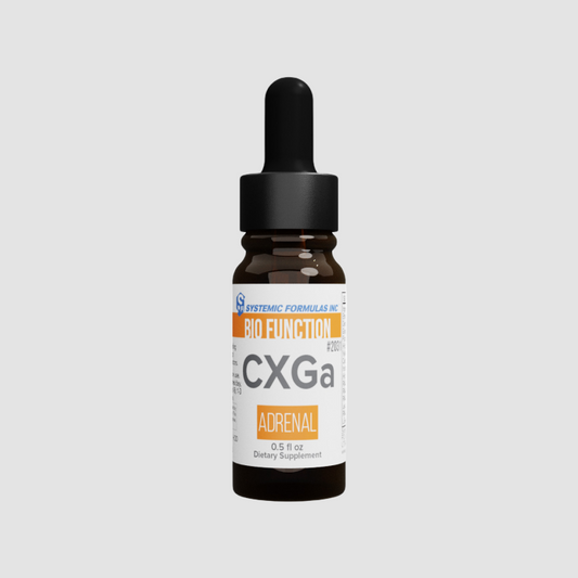 CXGa Adrenal by Systemic Formulas 0.5 oz