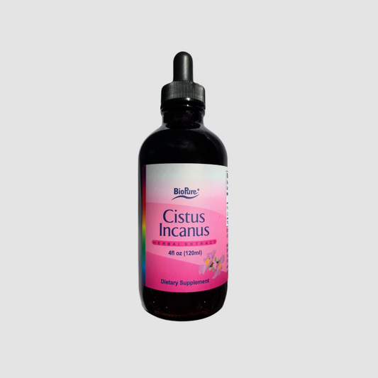 Cistus Incanus by BioPure 4 oz