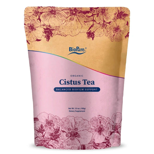 Cistus Tea by BioPure