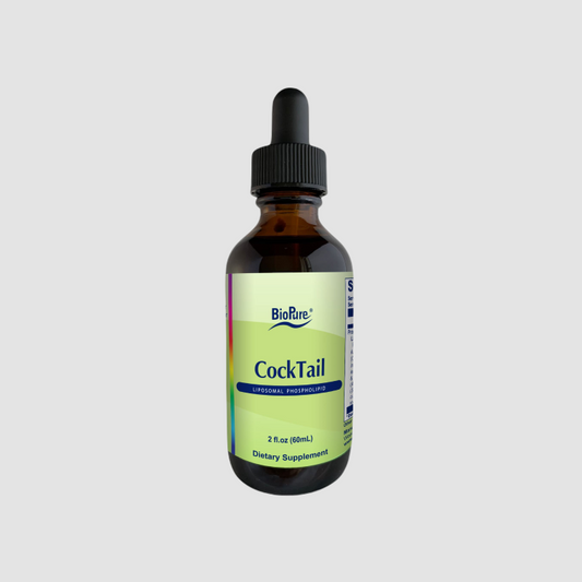 Cocktail Liposomal Drops by BIoPure 2oz