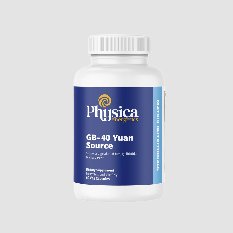 GB-40 Yuan Source by Physica 60 count