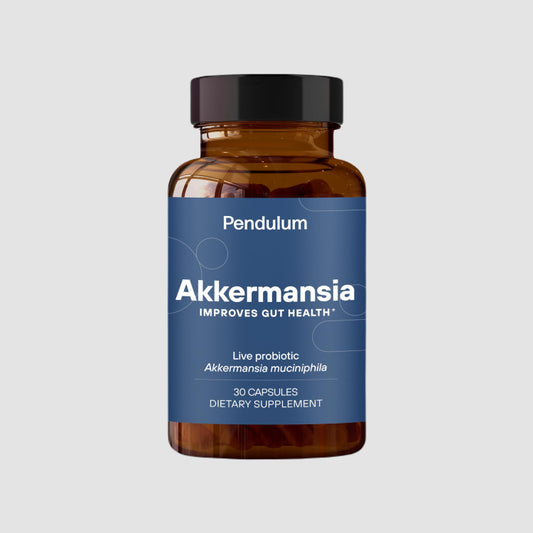 Akkermansia by Pendulum 30 count