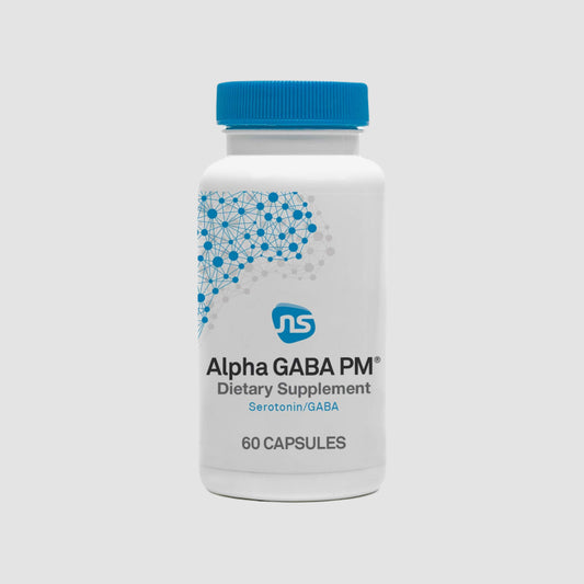 Alpha GABA Serotonin 90 count