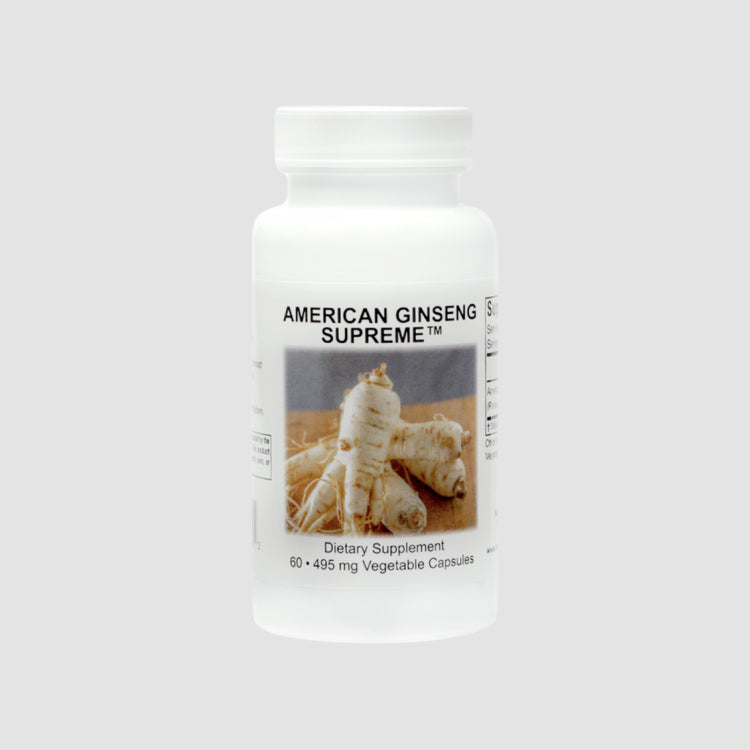 American Ginseng Supreme
