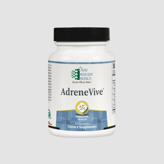 AdreneVive by Ortho Molecular 60 ct