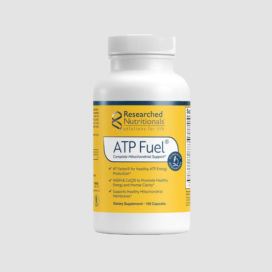 ATP Fuel by Researched Nutritionals 150 count