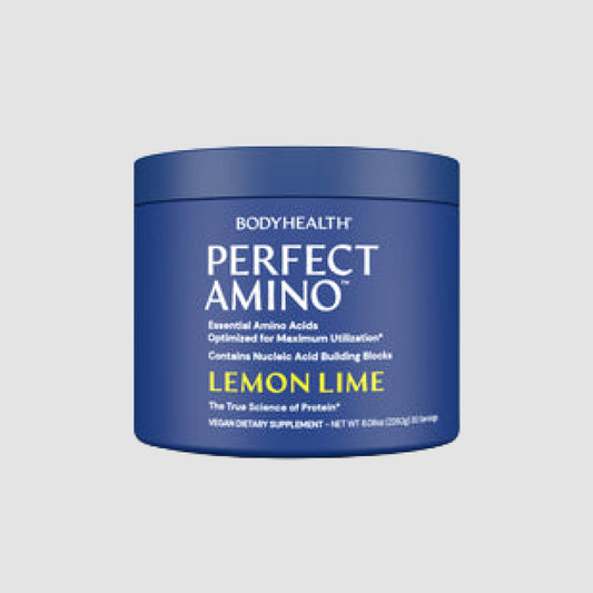 Bodyhealth Perfect Amino Lemon Lime 60 Servings