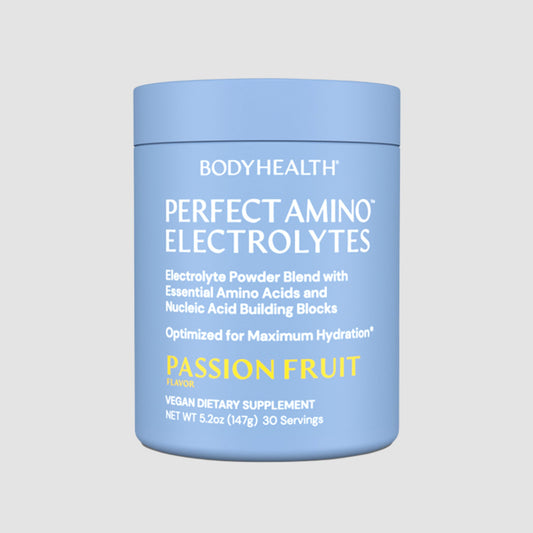 Perfect Amino Electrolytes