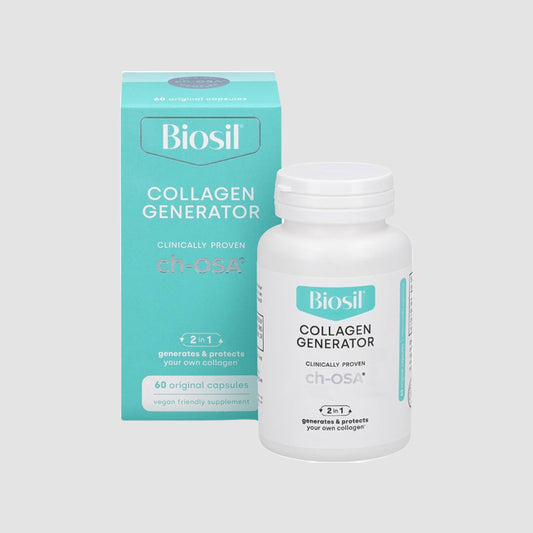 Collagen Generator by Biosil 120 count