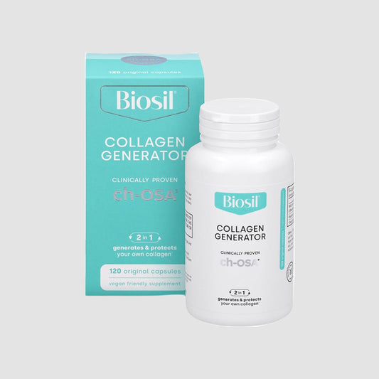 Collagen Generator by Biosil 60 count