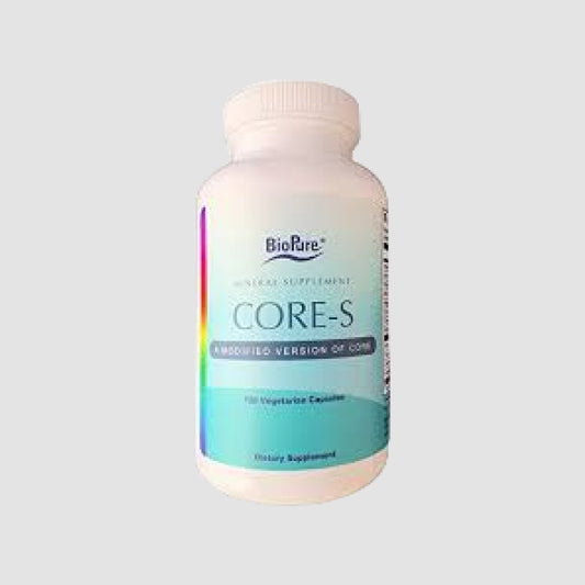 Core-S by BioPure 120 ct