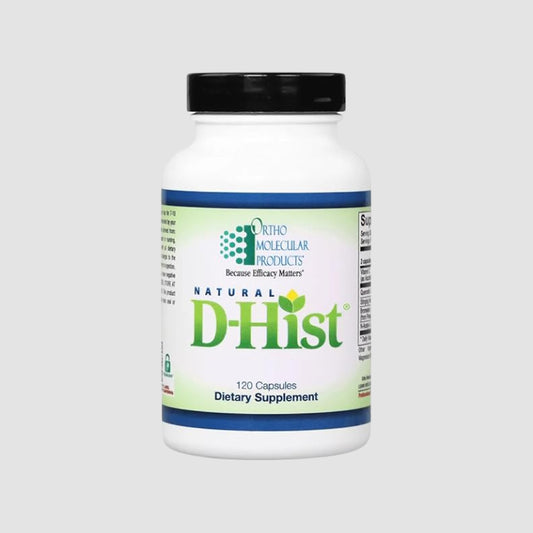 D-Hist by Ortho Molecular 40 ct