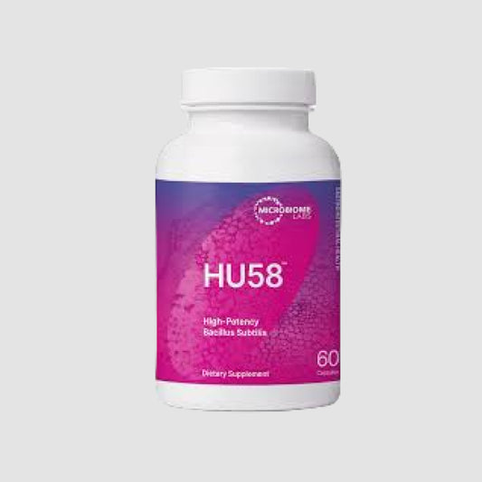 HU58 by Microbiome Labs 60 count