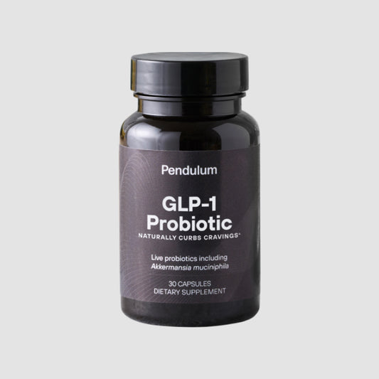 GLP-1 Probiotic by Pendulum