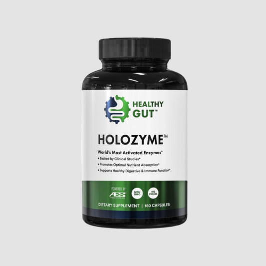 Holozyme by Healthy Gut 180 ct