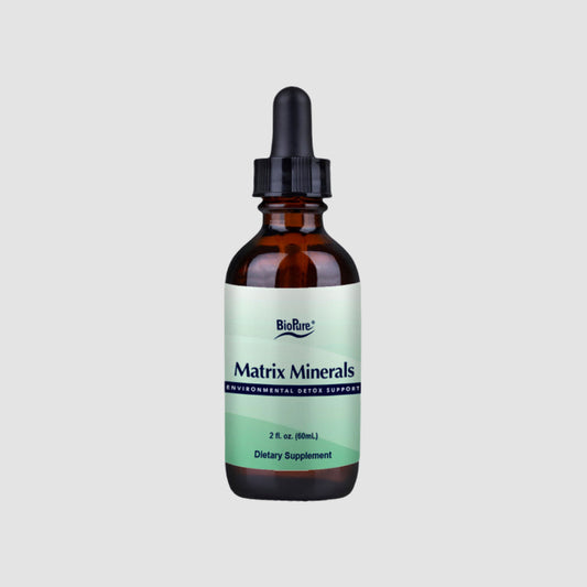 Matrix Minerals by BioPure 2 oz