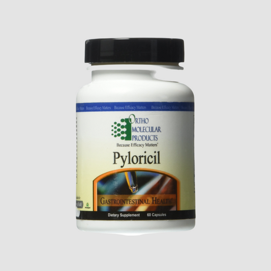 Pyloricil by Ortho Molecular 60 ct