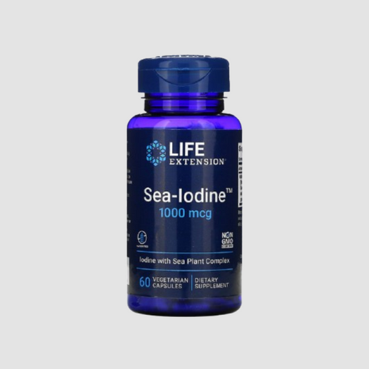 Sea Iodine