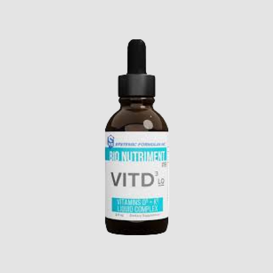 Systemic Formulas VITD3 LQ