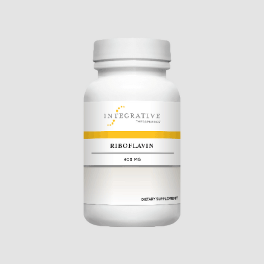 Riboflavin by Integrative Therapeutics 30 count