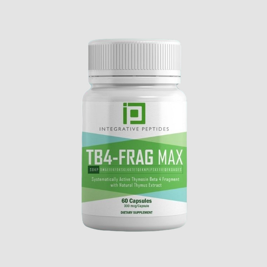 TB4-FRAG Max by Integrative Peptides 60 count