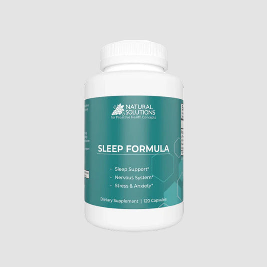 Sleep Formula by Natural Solutions 120 ct