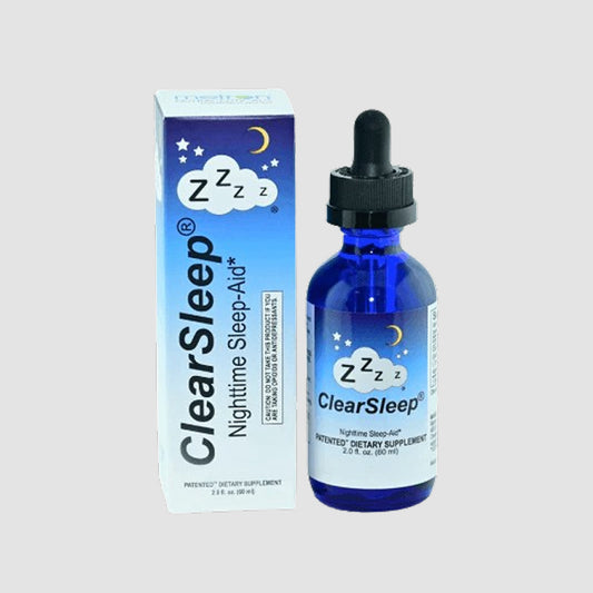 Clear Sleep 2oz