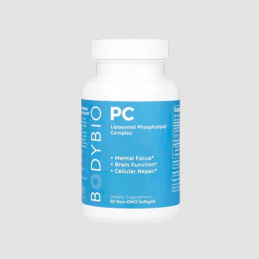 PC by BodyBio 60 count