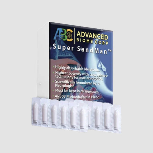 Super Sandman Suppositories by MitoZen