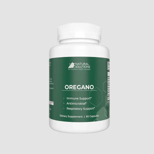 Oregano by Natural Solutions 60 ct