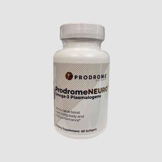 Prodrome Neuro Omega-3 Plasmalogens 60ct