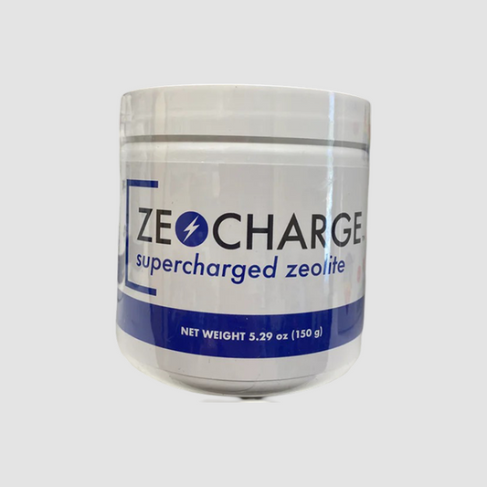 ZeoCharge Supercharged Zeolite Powder