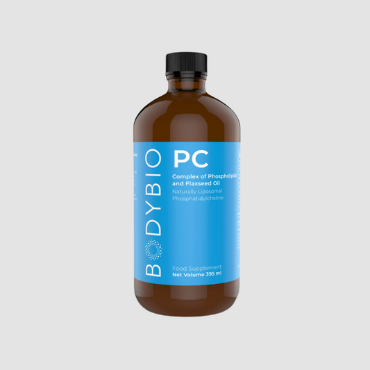 PC Liposomal Phospholipid Complex by BodyBio 16oz