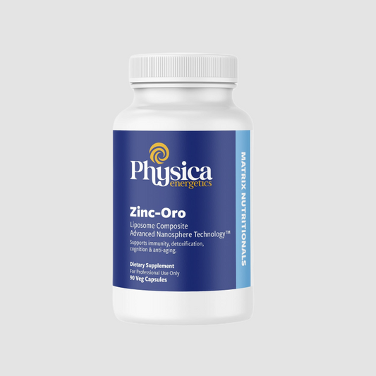 Physica Zinc Oro 90 count