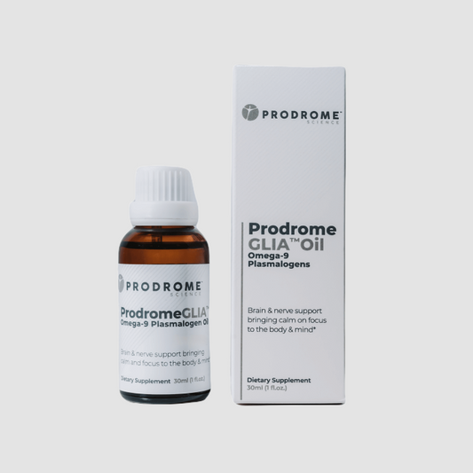 Prodrome Glia Oil Omega-9 Plasmalogens 1oz